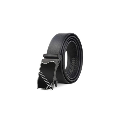 Men Leather Belt